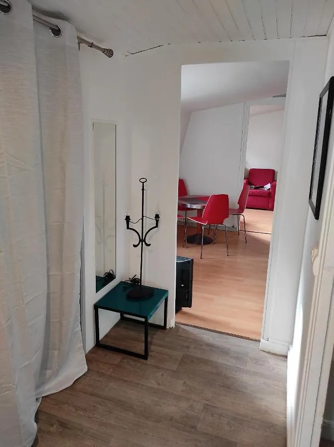 Bel Appartement Proche De Paris Ivry-sur-Seine Daire
